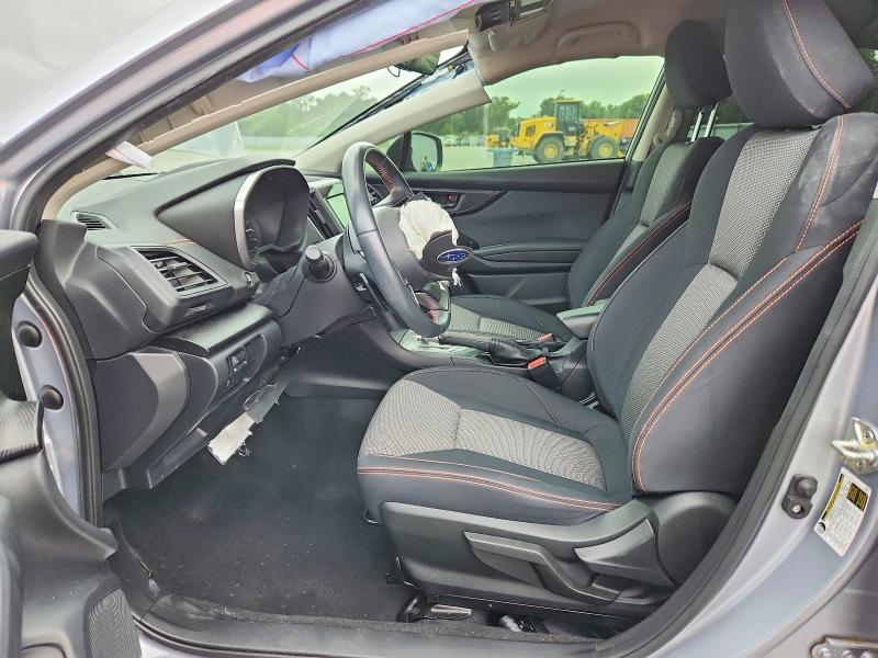 2023 Subaru Xv VIN JF2GTAPC1P8213421 COPART salvage auction — FRONT END, FL - CERT OF TITLE SLVG REBUILDABLE, sold $3,150 on 2026-07-27 (photo 7)