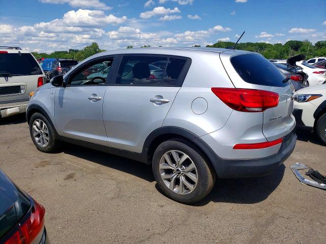 2016 Kia Sportage VIN KNDPBCAC0G7873364 COPART salvage auction — MINOR DENT/SCRATCHES, Ma - Certificate Of Title, sold $1,500 on 2026-07-31 (photo 2)