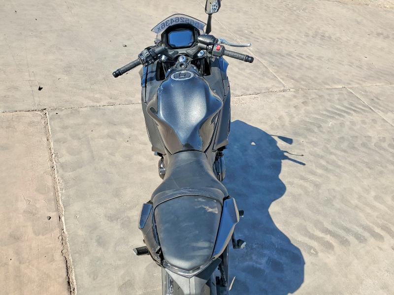 2026 Kawasaki VIN ML5EXER17TDAH2670 COPART salvage auction — FRONT END, Az - Cert Of Title - Salvage, sold $550 on 2026-07-30 (photo 6)