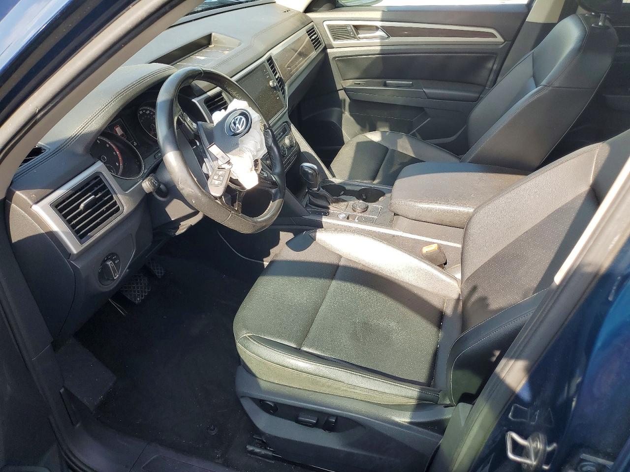 2019 Volkswagen Atlas VIN 1V2UR2CAXKC565802 COPART salvage auction — Front End, TN - SALVAGE CERTIFICATE, sold $1,950 on 2026-07-09 (photo 7)
