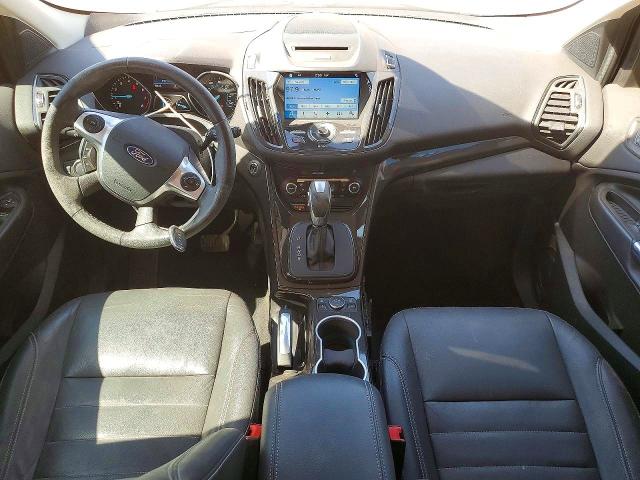 2016 Ford Escape VIN 1FMCU0J93GUC60065 COPART salvage auction — SIDE, Az - Cert Of Title - Salvage, sold $1,600 on 2026-07-02 (photo 8)