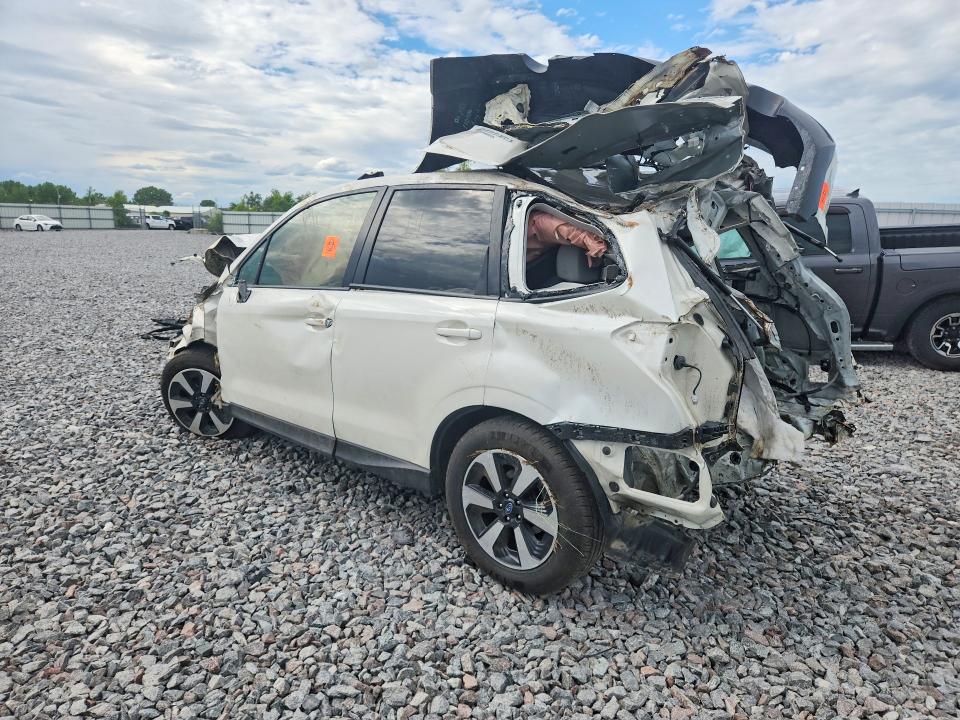 2017 Subaru Forester VIN JF2SJAEC8HH404855 COPART salvage auction — ALL OVER, WI - JUNKED VEHICLE BILL OF SALE, sold $150 on 2026-07-20 (photo 2)