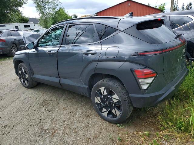2024 Hyundai Kona VIN KM8HBCAB5RU166322 COPART salvage auction — FRONT END, Ab - Oop - Active, sold $8,300 on 2026-07-07 (photo 2)