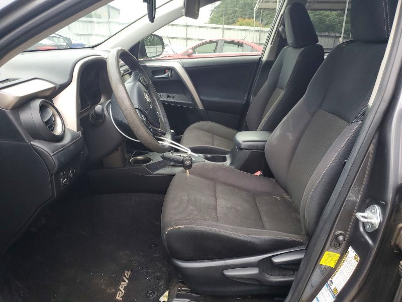 2014 Toyota VIN JTMRFREV8ED047341 COPART salvage auction — REAR END, Al - Cert Of Title-Salvage Title, sold $4,000 on 2026-07-24 (photo 7)