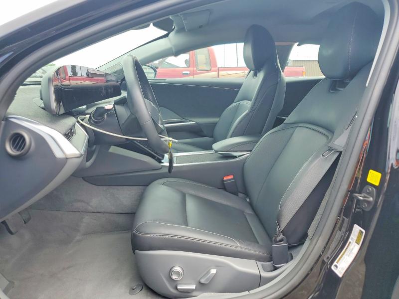 2025 Lucid Air VIN 50EA1PGA8SA003519 COPART salvage auction — REAR END, Fl - Certificate Of Destruction, sold $8,100 on 2026-07-13 (photo 7)