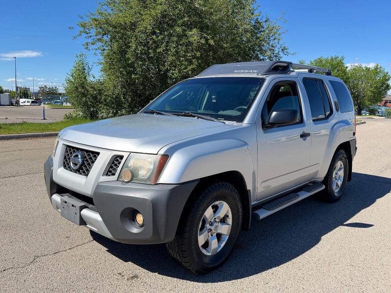 2009 Nissan Xterra VIN 5N1AN08U39C513523 COPART salvage auction — NORMAL WEAR, Ab - Bos - Active, sold $3,800 on 2026-07-03 (photo 2)
