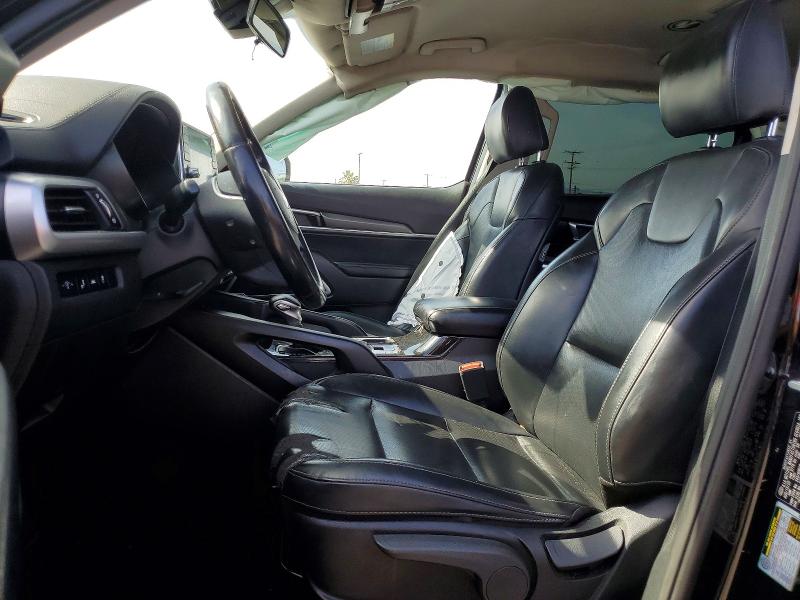 2021 Kia Telluride VIN 5XYP24HC0MG110724 COPART salvage auction — ALL OVER, Ca - Salvage Certificate, sold $2,800 on 2026-07-13 (photo 7)