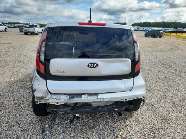 2018 Kia Soul VIN KNDJN2A28J7596968 COPART salvage auction — REAR END, AL - CERTIFICATE OF TITLE, sold $2,550 on 2026-07-02 (photo 6)