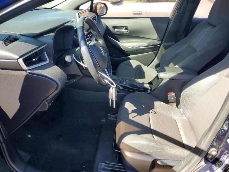 2020 Toyota Corolla VIN 5YFS4RCE4LP039290 COPART salvage auction — SIDE, Ca - Salvage Certificate, sold $5,500 on 2026-07-15 (photo 7)
