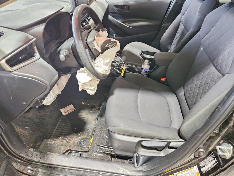 2022 Toyota VIN JTDEAMDE0NJ056487 COPART salvage auction — FRONT END, Pa - Certificate Of Salvage, sold $4,400 on 2026-07-24 (photo 7)