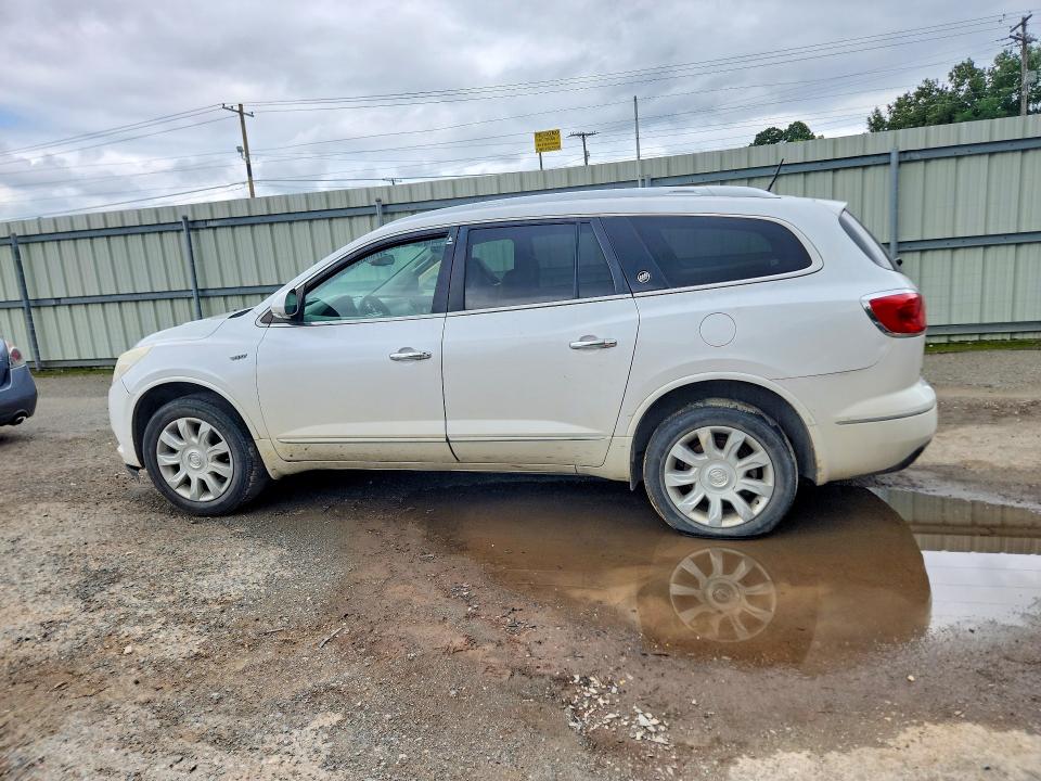 2016 Buick Enclave VIN 5GAKRBKD0GJ289686 COPART salvage auction — SIDE, La - Permit To Sell, sold $925 on 2026-07-09 (photo 2)