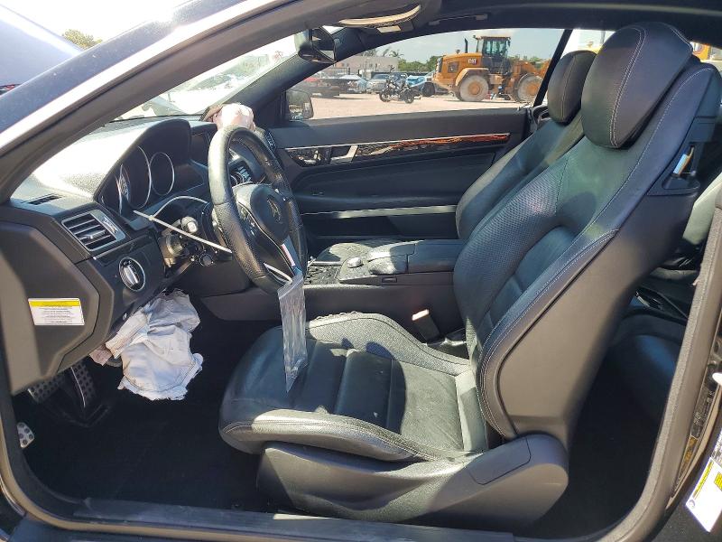 2014 Mercedes-benz E-klasse VIN WDDKJ5KBXEF253094 COPART salvage auction — FRONT END, Fl - Cert Of Title Slvg Rebuildable, sold $925 on 2026-07-10 (photo 7)