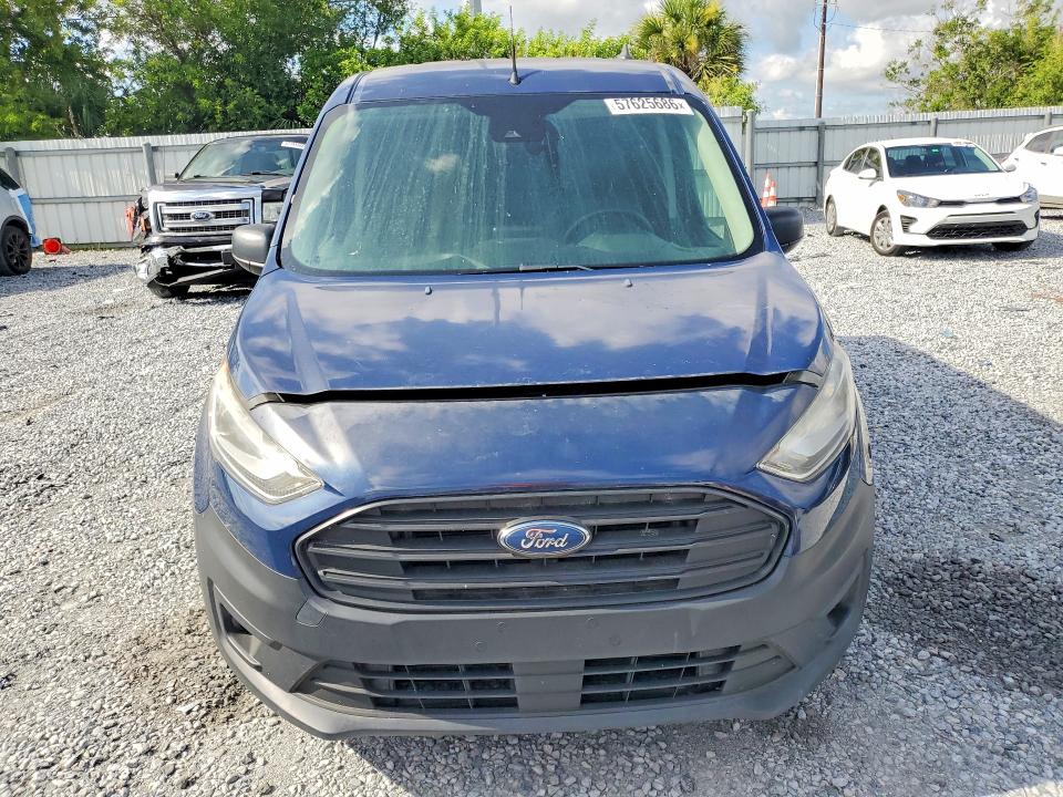2020 Ford Transit connect VIN NM0LS7E27L1438987 COPART salvage auction — WATER/FLOOD, Fl - Cert Of Title-Slvg Rebld Flood, sold $10 on 2026-07-28 (photo 5)