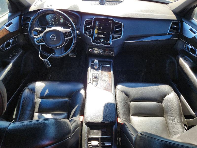 2018 Volvo Xc90 VIN YV4BR0PK7J1326358 COPART salvage auction — MECHANICAL, Il - Certificate Of Title (P), sold $9,800 on 2026-07-04 (photo 8)