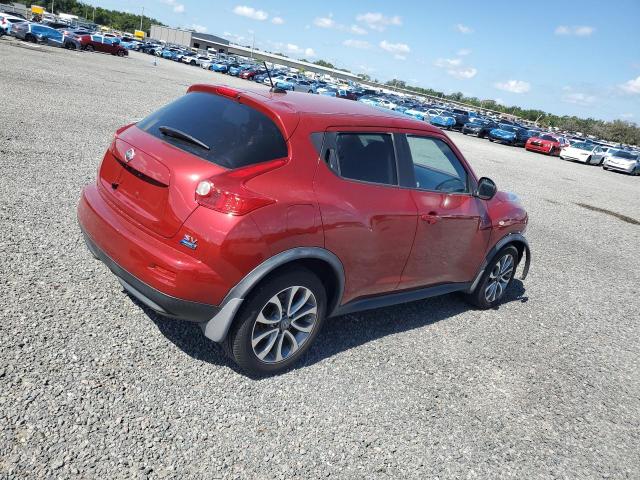 2012 Nissan VIN JN8AF5MR1CT101788 COPART salvage auction — FRONT END, Fl - Cert Of Title Slvg Rebuildable, sold $1,200 on 2026-07-10 (photo 3)