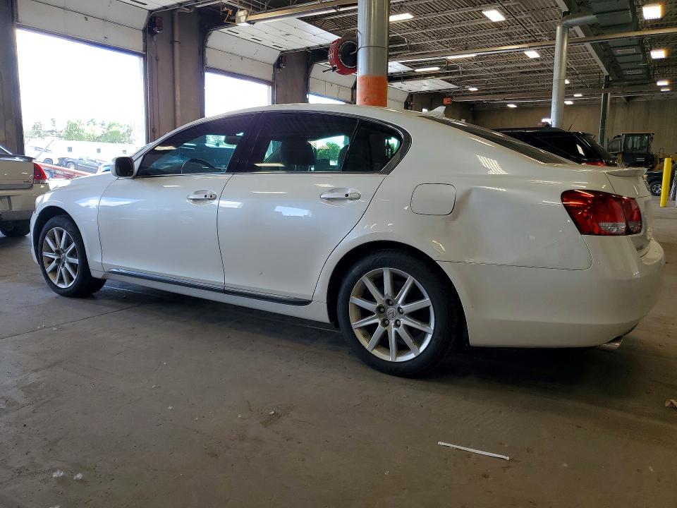 2007 Lexus Gs VIN JTHCE96S070004196 COPART salvage auction — REAR END, Mn - Certificate Of Title, sold $2,000 on 2026-07-14 (photo 2)