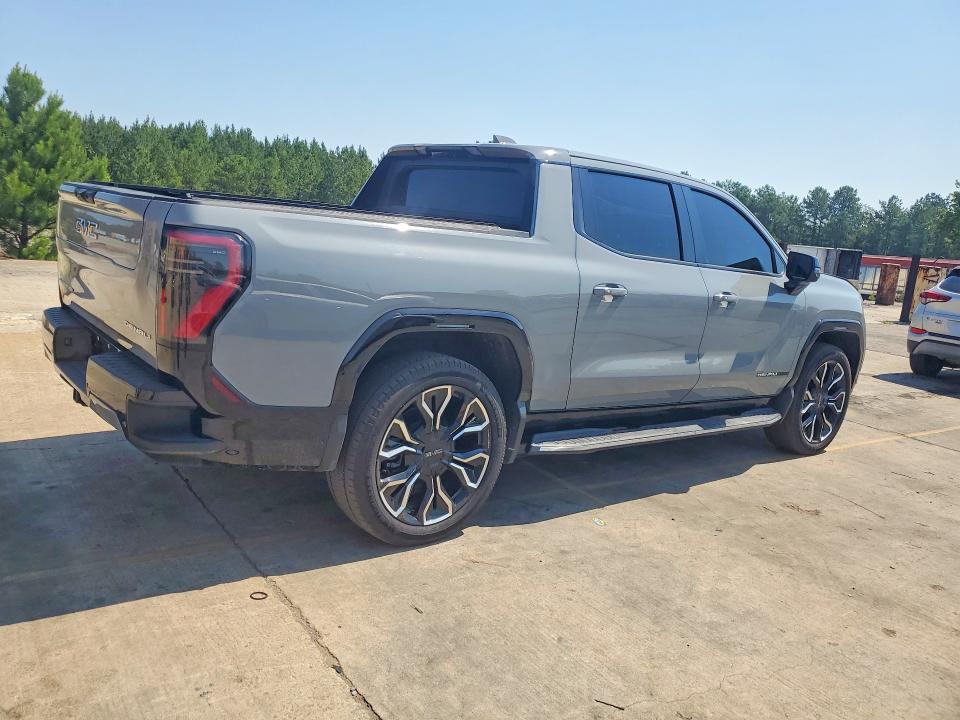 2024 Gmc SIERRA VIN 1GT401EL6RU400757 COPART salvage auction — FRONT END, Sc - Certificate Of Title (P), sold $47,500 on 2026-08-21 (photo 3)