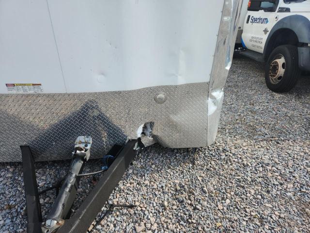 2021 Kaufman Hi fensile VIN 5VGEN1823ML005444 COPART salvage auction — FRONT END, NC - SALVAGE CERTIFICATE OF TITLE, sold $700 on 2026-07-23 (photo 9)