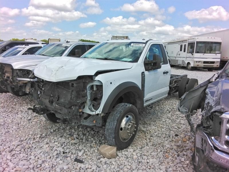 2023 Ford F450 VIN 1FDUF4HT1PED60280 — COPART salvage auction photo