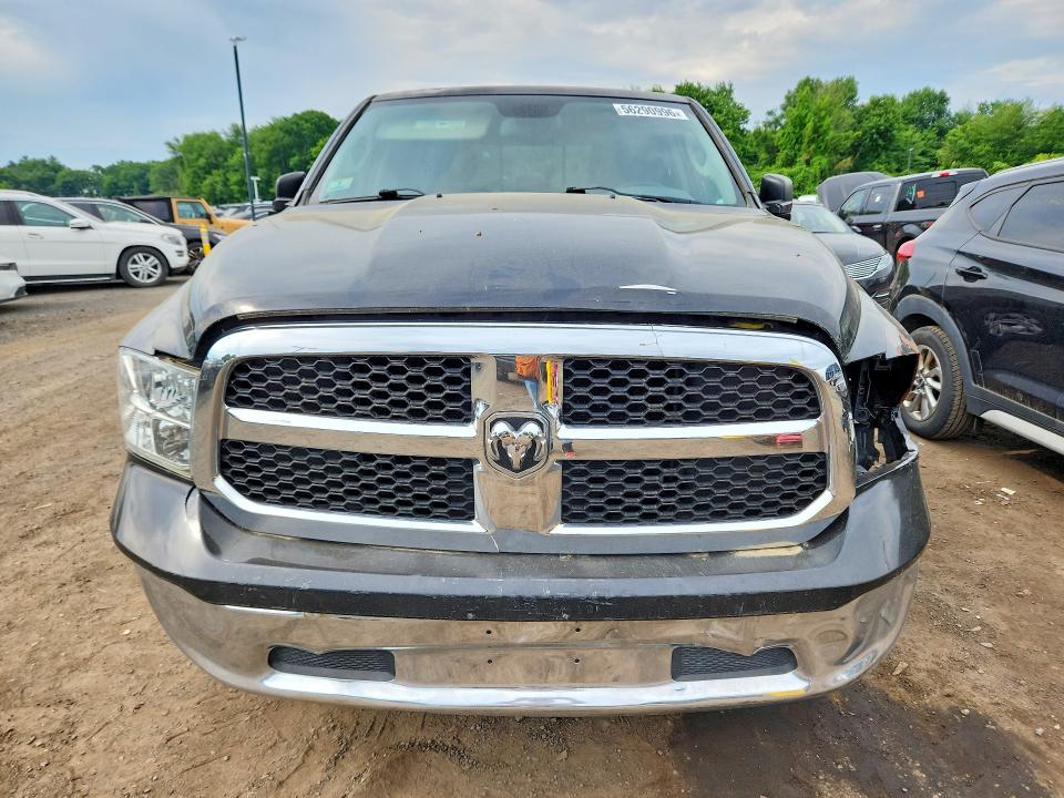 2013 Ram VIN 1C6RR7GT5DS651325 COPART salvage auction — FRONT END, WV - CERTIFICATE OF TITLE, sold $2,500 on 2026-07-21 (photo 5)