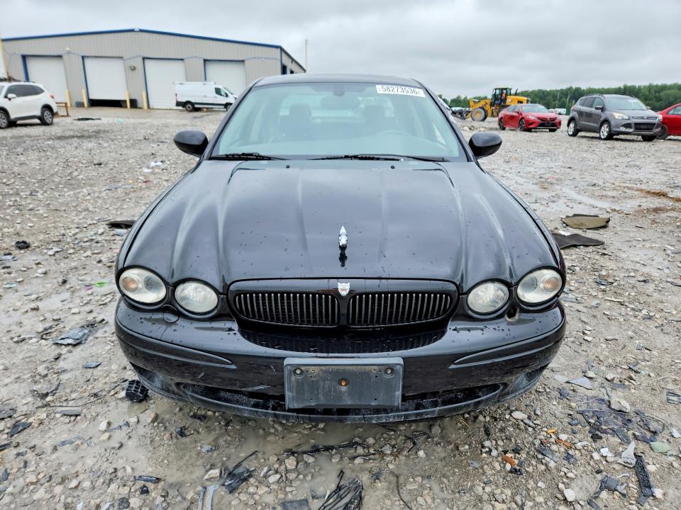 2002 Jaguar X type VIN SAJEA53D22XC47890 COPART salvage auction — SIDE, Il - Salvage Certificate, sold $225 on 2026-08-03 (photo 5)