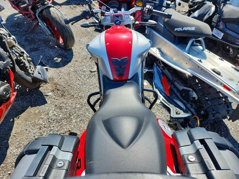 2012 BMW F 800 VIN WB1021708CZ092140 COPART salvage auction — SIDE, On - Permit No Brand - Unfit, sold $1,800 on 2026-07-14 (photo 6)