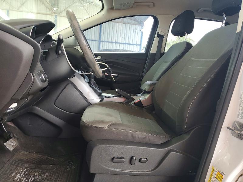 2014 Ford Escape VIN 1FMCU9GXXEUE01205 COPART salvage auction — MINOR DENT/SCRATCHES, Ga - Certificate Of Title, sold $250 on 2026-07-02 (photo 7)