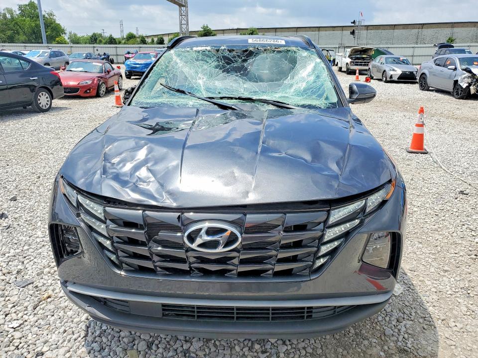 2016 Honda Odyssey VIN 5FNRL5H33GB046699 COPART salvage auction — FRONT END, OH - CERT OF TITLE-SALVAGE, sold $825 on 2026-07-02 (photo 5)