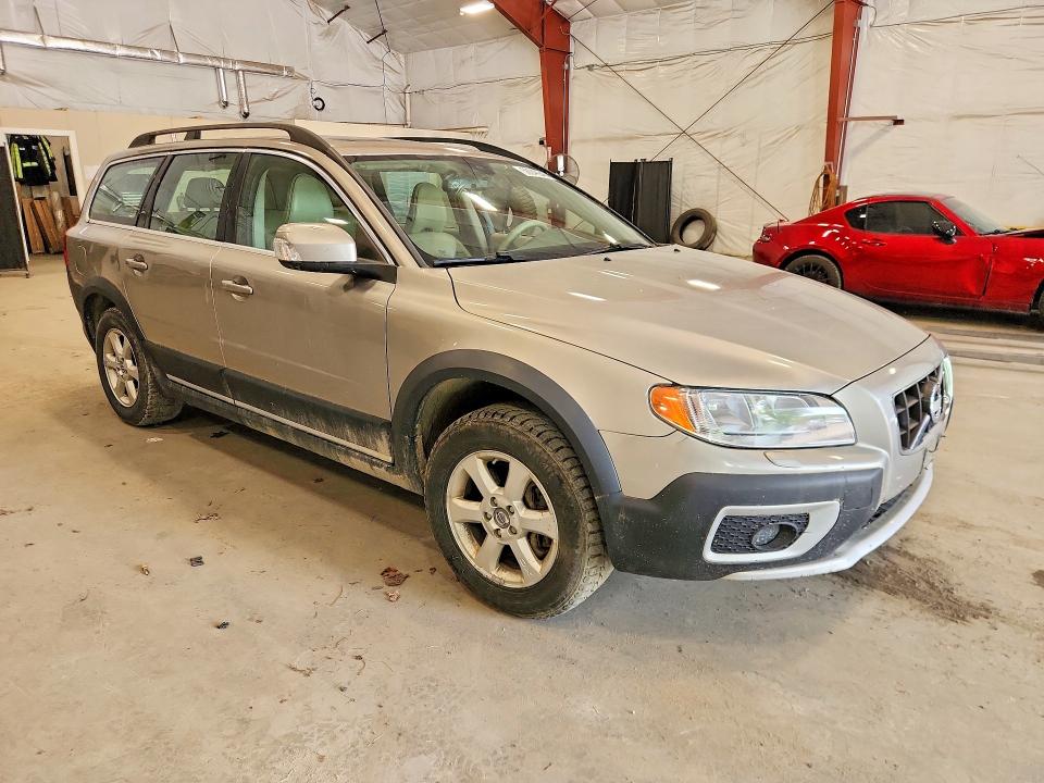 2011 Volvo Xc70 VIN YV4940BZ9B1096972 COPART salvage auction — MECHANICAL, Vt - Certificate Of Title, sold $275 on 2026-07-27 (photo 4)