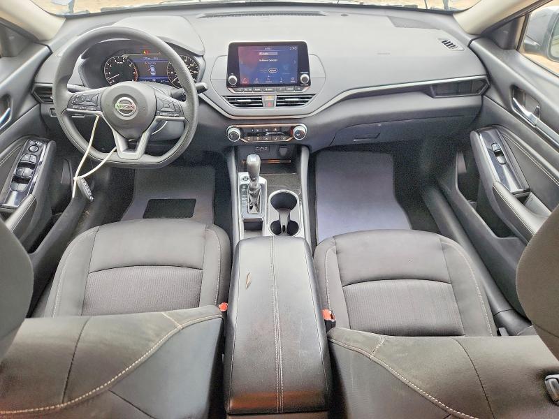 2021 Nissan Altima VIN 1N4BL4DVXMN308014 COPART salvage auction — FRONT END, La - Cert Of Title-Salvage, sold $5,200 on 2026-07-09 (photo 8)