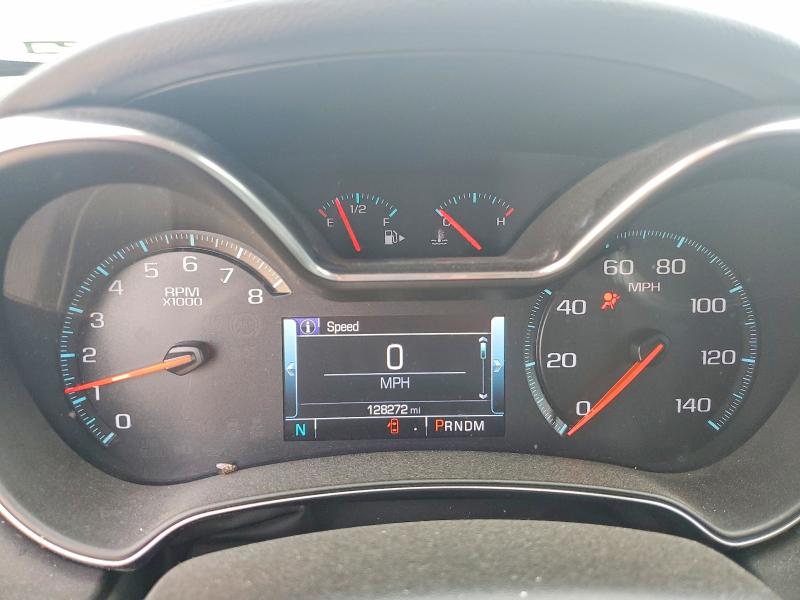 2019 Chevrolet Impala VIN 1G1105S36KU100472 COPART salvage auction — MINOR DENT/SCRATCHES, Ia - Cert Of Title-Prior Salvage, sold $3,450 on 2026-07-10 (photo 9)