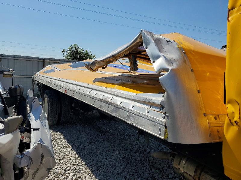2024 Hino Hino l6 VIN 5PVNJ7AV1R5T55362 COPART salvage auction — ROOF, AZ - CERT OF TITLE - SALVAGE, sold $6,400 on 2026-07-09 (photo 9)