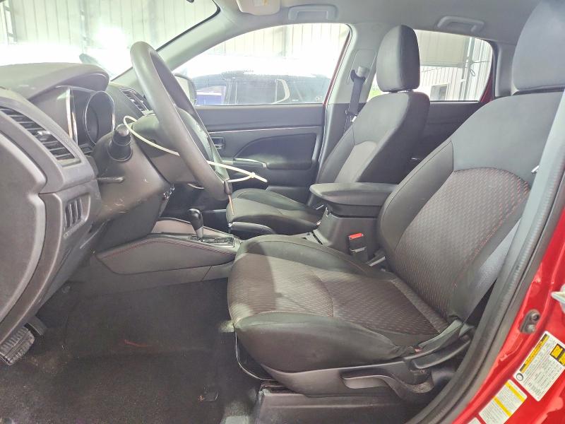 2019 Mitsubishi VIN JA4AP3AU0KU021634 COPART salvage auction — FRONT END, Tn - Certificate Of Title, sold $4,000 on 2026-07-15 (photo 7)