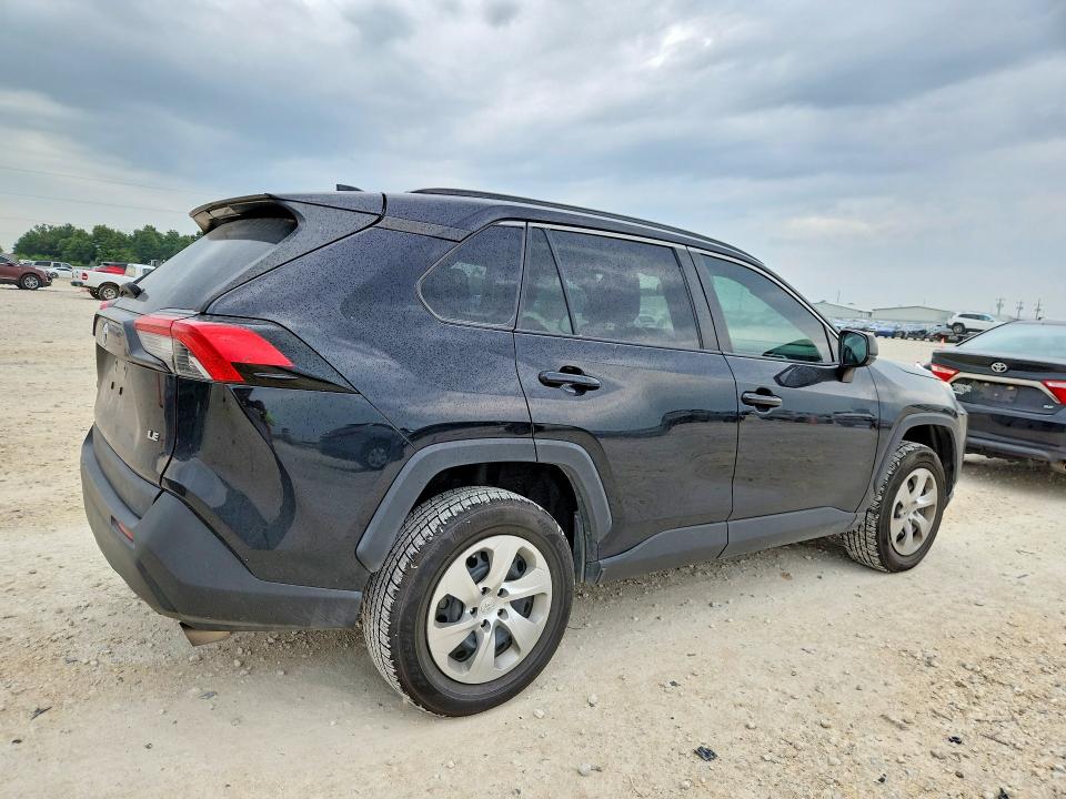 2021 Toyota Rav 4 VIN 2T3H1RFVXMC141751 COPART salvage auction — SIDE, Tx - Salvage Vehicle Title, sold $9,800 on 2026-07-23 (photo 3)