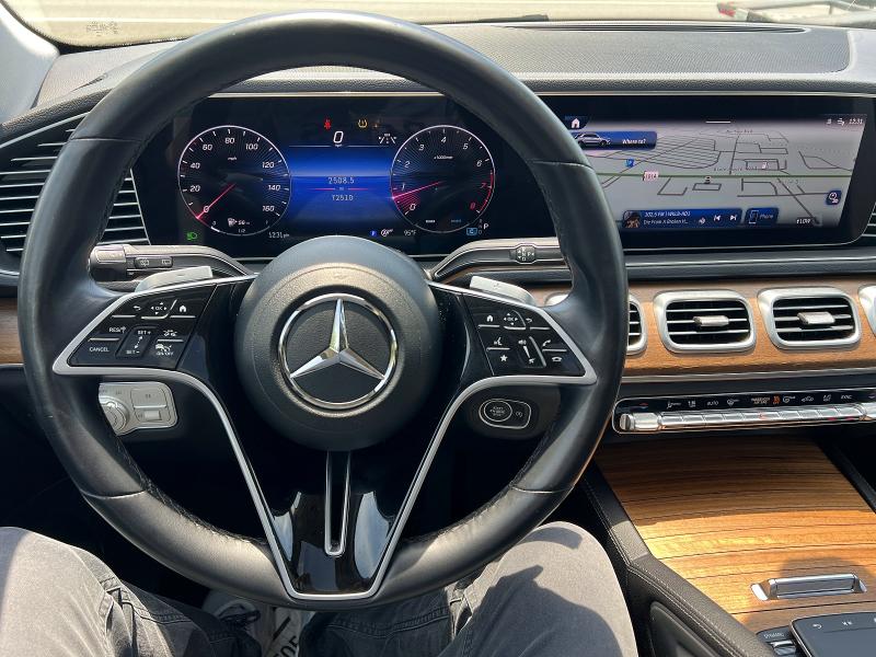 2024 Mercedes-benz Gle VIN 4JGFB4FB6RB218459 COPART salvage auction — MINOR DENT/SCRATCHES, Ms - Certificate Of Title (P), sold $44,250 on 2026-07-21 (photo 7)