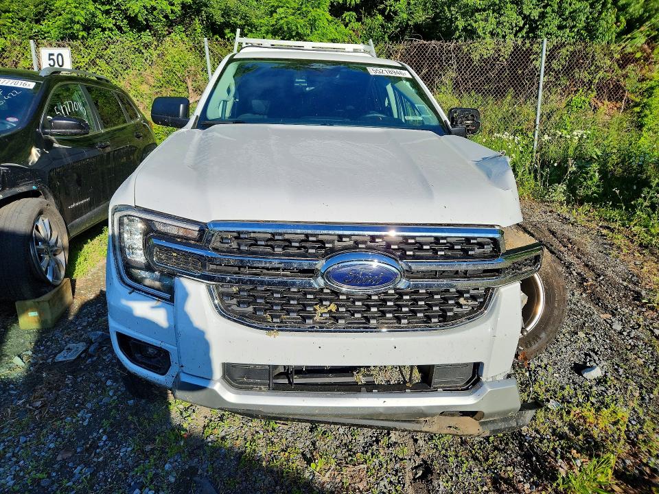 2025 Ford Ranger VIN 1FTER4HH9SLE54598 COPART salvage auction — FRONT END, Ny - Mv-907A Salvage Certificate, sold $11,200 on 2026-07-09 (photo 5)