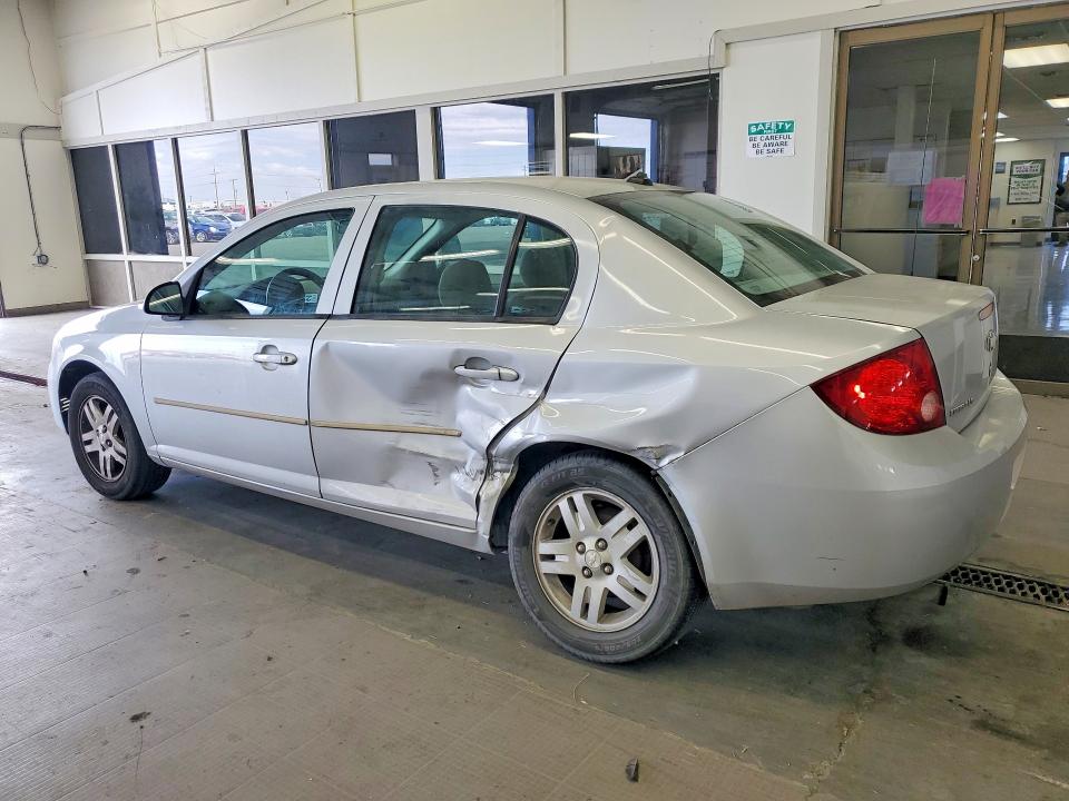 2005 Chevrolet Cobalt VIN 1G1AL52F457553512 COPART salvage auction — SIDE, Wa - Bill Of Sale, sold $225 on 2026-07-10 (photo 2)