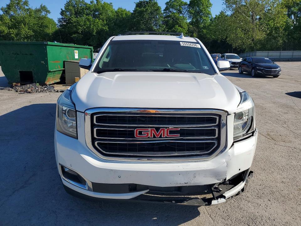 2020 Gmc Yukon VIN 1GKS2FKC8LR287752 COPART salvage auction — FRONT END, Pa - Certificate Of Salvage, sold $5,400 on 2026-07-02 (photo 5)