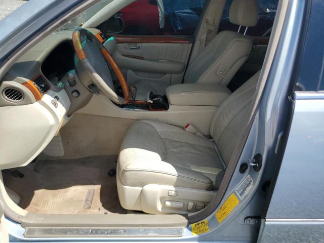 2003 Lexus Ls 430 VIN JTHBN30F130117640 COPART salvage auction — BURN, FL - CERT OF TITLE SLVG REBUILDABLE, sold $10 on 2026-07-28 (photo 7)