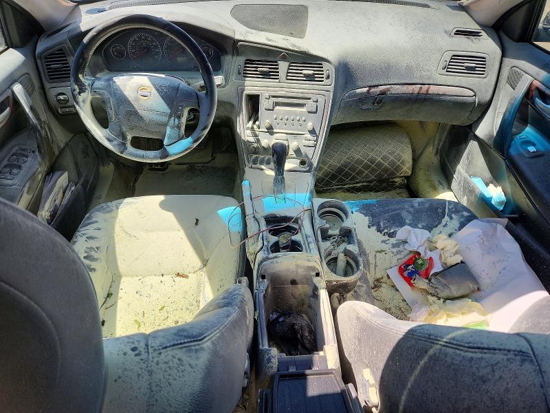 2006 Volvo V70 VIN YV1SW640162573386 COPART salvage auction — BURN, MA - CERT OF TITLE-RECONSTRCTD COLL, sold $125 on 2026-07-29 (photo 8)