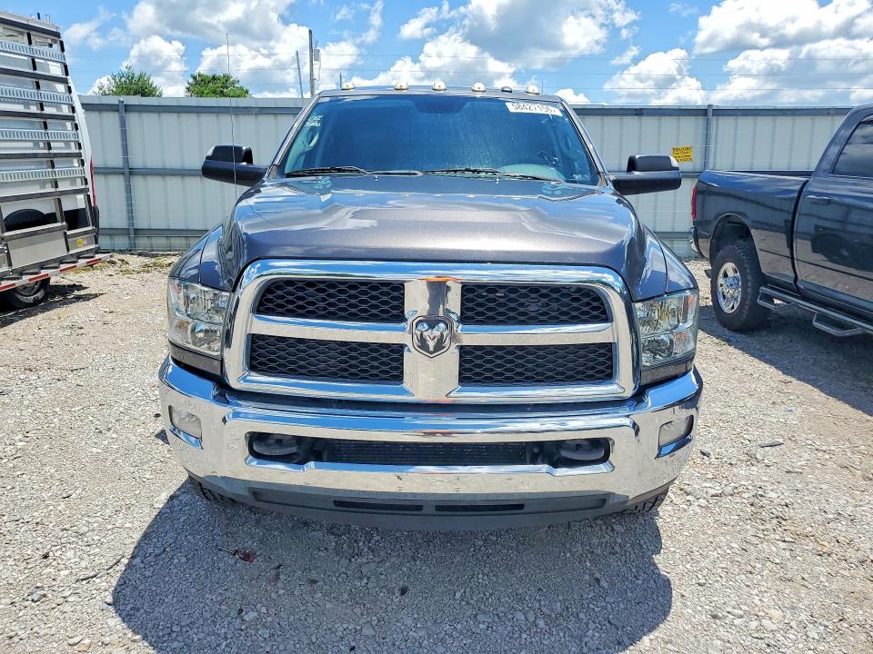 2018 Ram VIN 3C7WRTCL8JG159727 COPART salvage auction — MINOR DENT/SCRATCHES, Ky - Certificate Of Title (P), sold $12,800 on 2026-07-29 (photo 5)