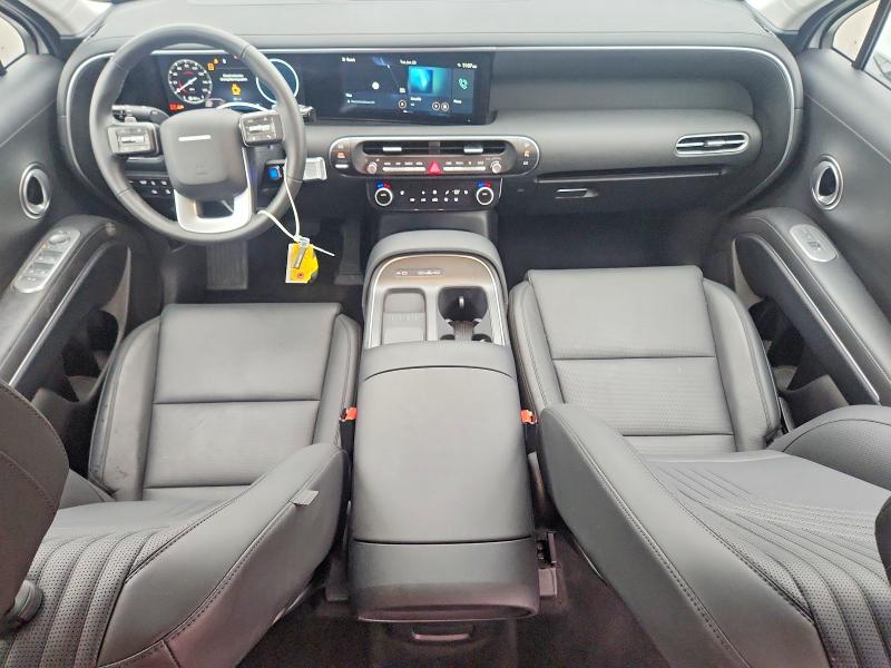 2026 Hyundai Palisade VIN KM8RLES23TU085421 COPART salvage auction — FRONT END, Ma - Certificate Of Title, sold $24,100 on 2026-07-06 (photo 8)