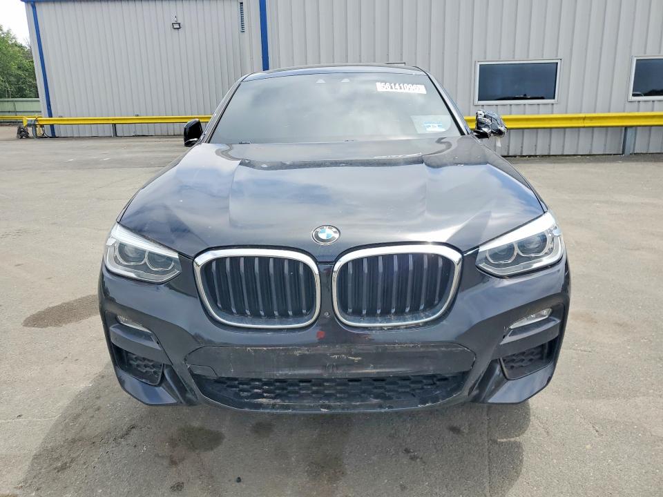 2019 BMW X4 VIN 5UXUJ3C55KLA58597 COPART salvage auction — SIDE, WV - CERTIFICATE OF TITLE, sold $14,200 on 2026-07-21 (photo 5)