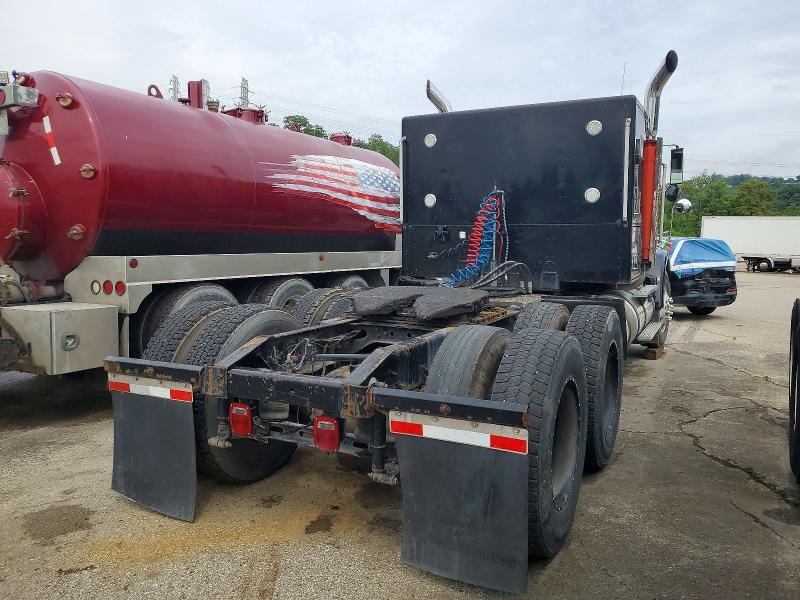 1993 International 9000-series VIN 2HSFBMZR9PC070345 COPART salvage auction — NORMAL WEAR, Ok - Certificate Of Title, sold $4,300 on 2026-07-07 (photo 4)