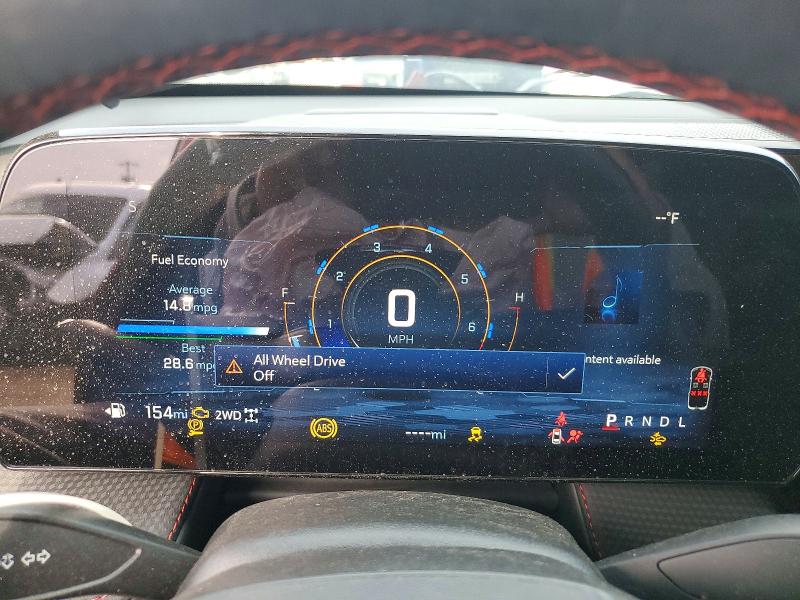 2025 Chevrolet Equinox VIN 3GNAXTEG7SL108166 COPART salvage auction — FRONT END, Tx - Salvage Vehicle Title (P), sold $10,500 on 2026-07-02 (photo 9)