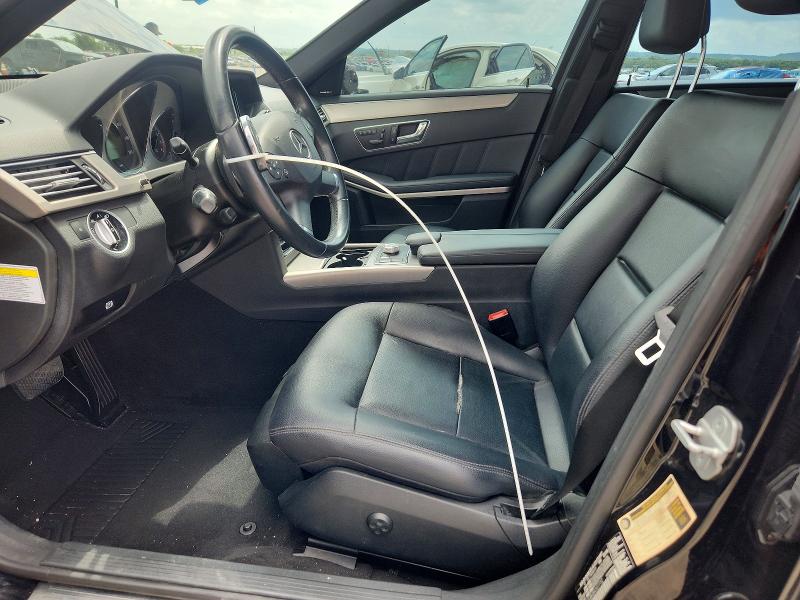 2011 Mercedes-benz E-klasse VIN WDDHF5GB6BA307732 COPART salvage auction — SIDE, Tx - Bonded Title - Salvage, sold $1,200 on 2026-08-03 (photo 7)