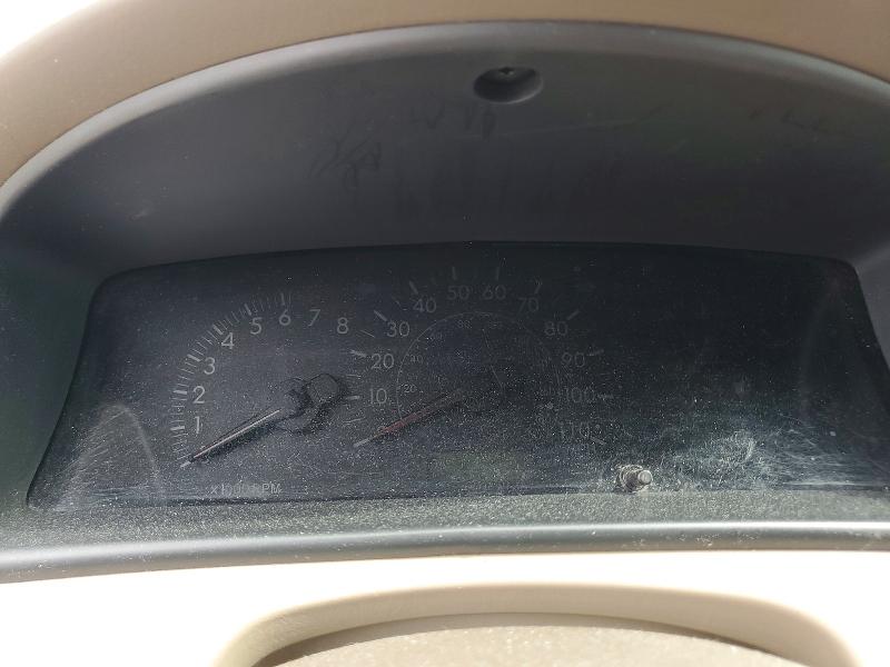 2007 Toyota Corolla VIN 2T1BR30E57C816150 COPART salvage auction — MINOR DENT/SCRATCHES, Ma - Certificate Of Title, sold $1,200 on 2026-07-06 (photo 9)