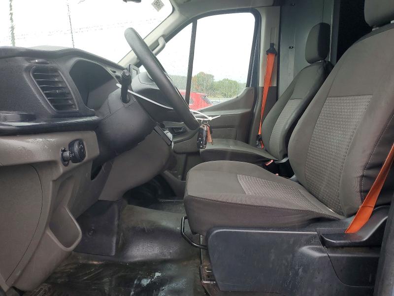 2020 Ford Transit VIN 1FTBR3X81LKA86715 COPART salvage auction — MECHANICAL, Tn - Certificate Of Title, sold $3,050 on 2026-07-18 (photo 7)