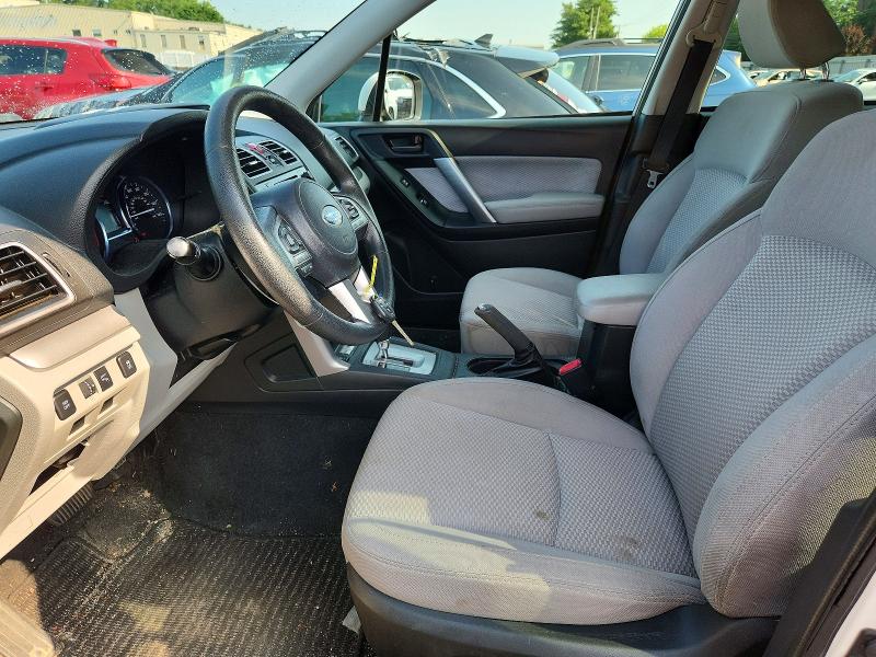 2018 Subaru Forester VIN JF2SJAGC5JH507850 COPART salvage auction — SIDE, Ct - Cert Of Title-Salvage, sold $5,700 on 2026-07-07 (photo 7)