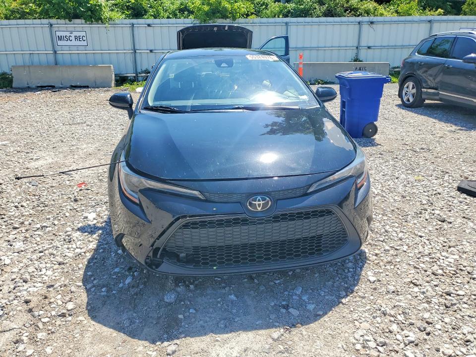 2020 Toyota Corolla VIN JTDVPRAE4LJ084211 COPART salvage auction — HAIL, Mo - Certificate Of Title, sold $8,600 on 2026-07-14 (photo 5)